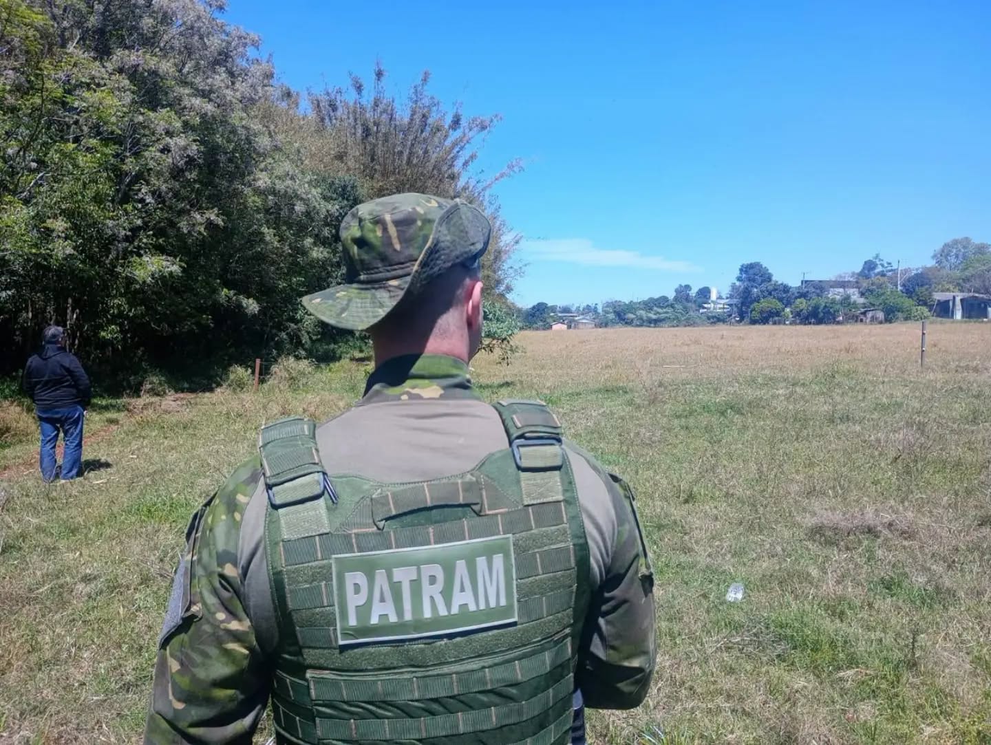 Capa Possível avistamento de onça-parda mobiliza equipes em Cruz Alta
