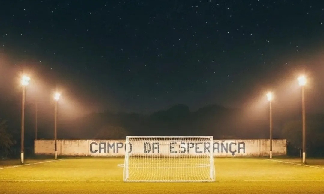 Capa Projeto arquitetônico prevê revitalização do campo do Bairro Esperança I