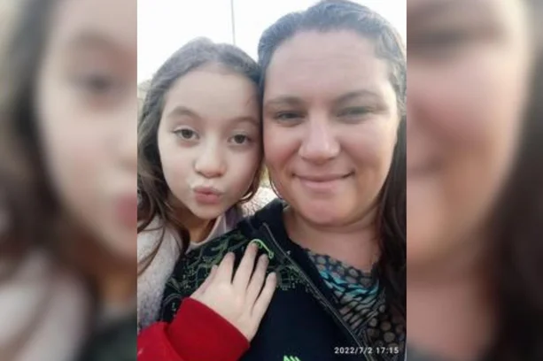 Capa Mãe e filha que morreram em acidente em Sarandi viajavam para festa de casamento com a família