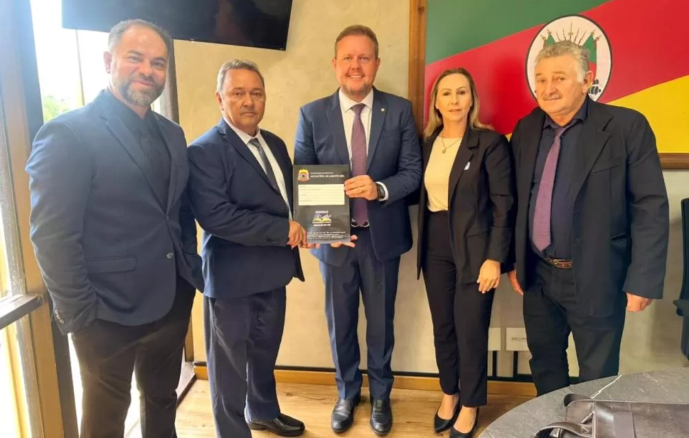 Capa Jaboticaba articula recursos em Brasília e projeta investimentos ainda em 2026