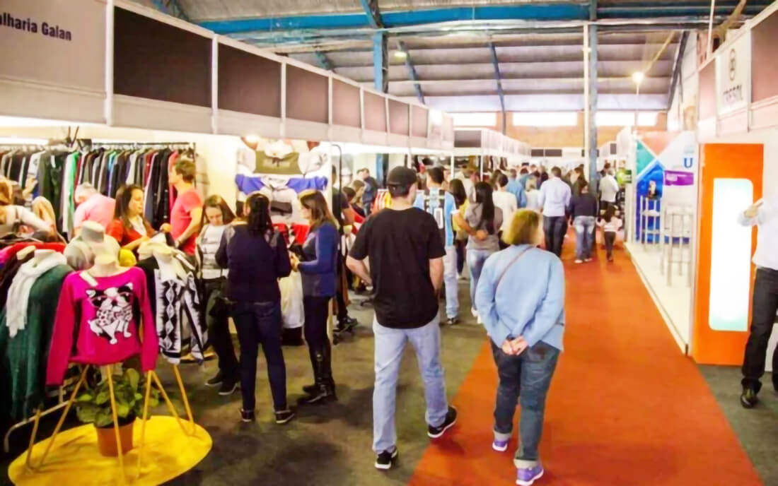 Capa Sarandi celebra 25ª edição da Feisa com expectativa recorde de público