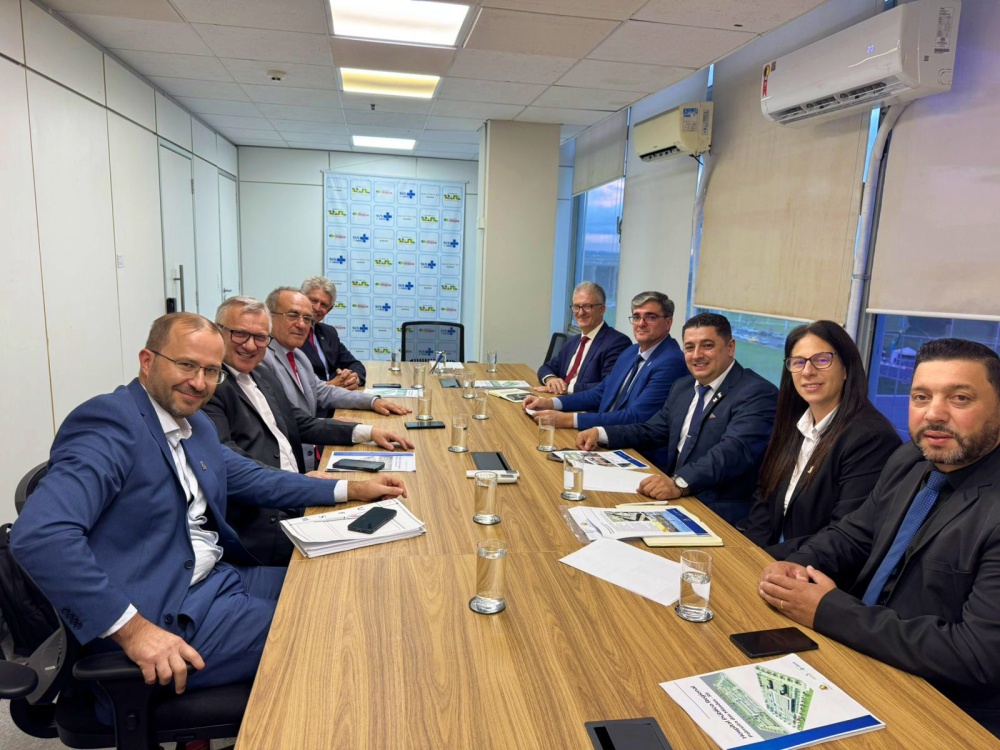 Capa Governo federal confirma recursos para retomada do Hospital Público Regional