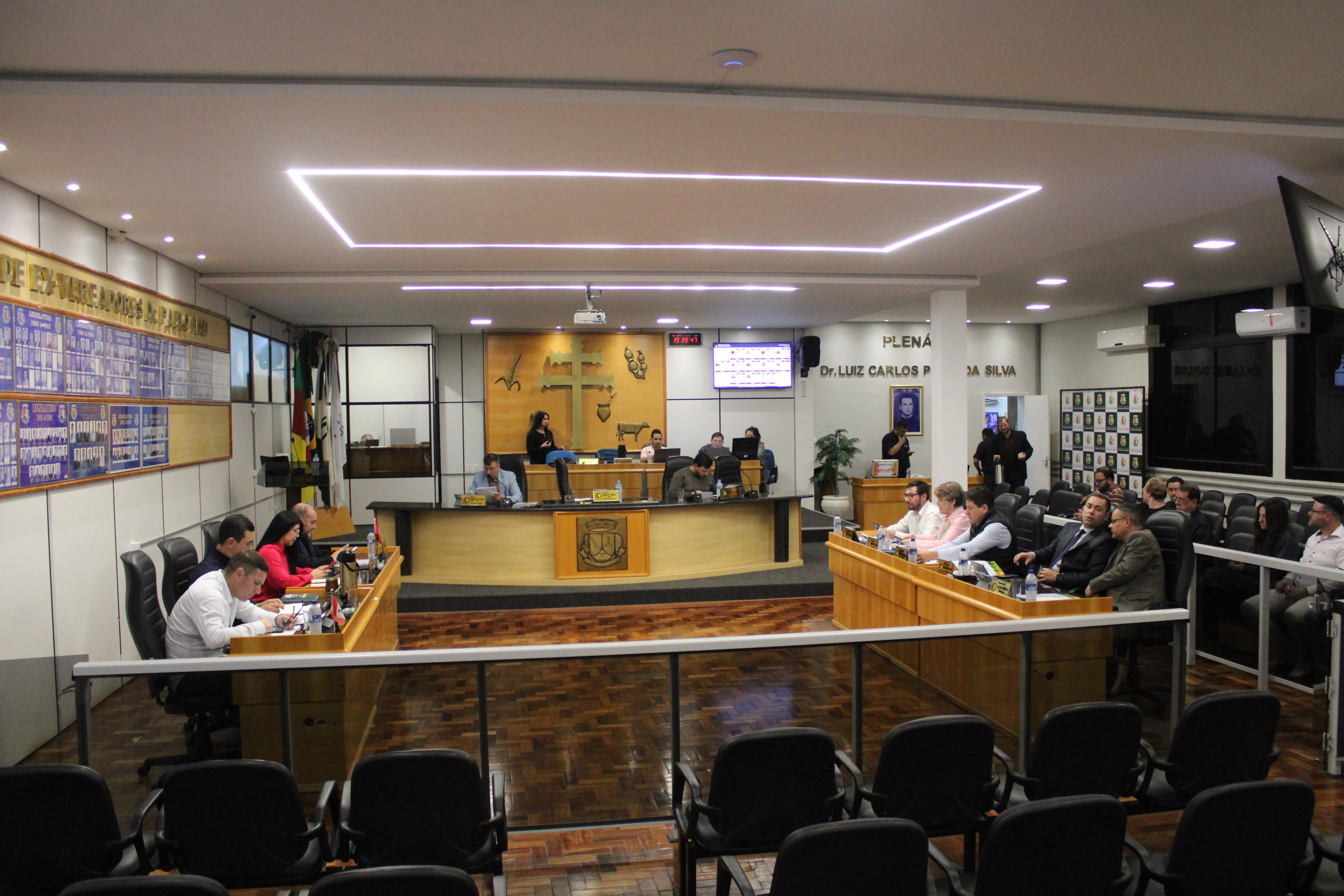 Capa Câmara aprova recursos para o Programa Prato Gaúcho e viabiliza 100 refeições diárias em Palmeira das Missões