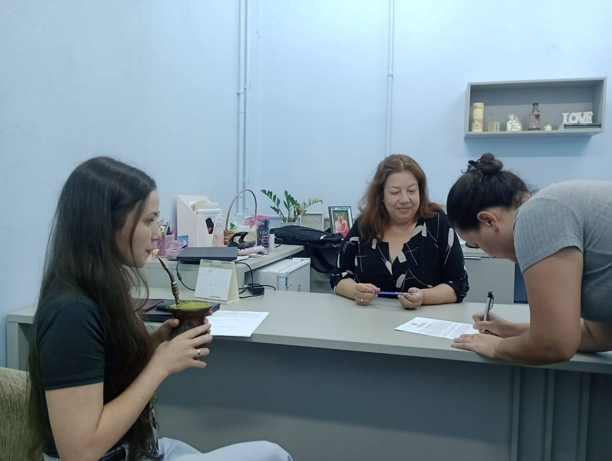 Capa Ordem de serviço autoriza início de obras no I.E.E. Borges do Canto em Palmeira das Missões