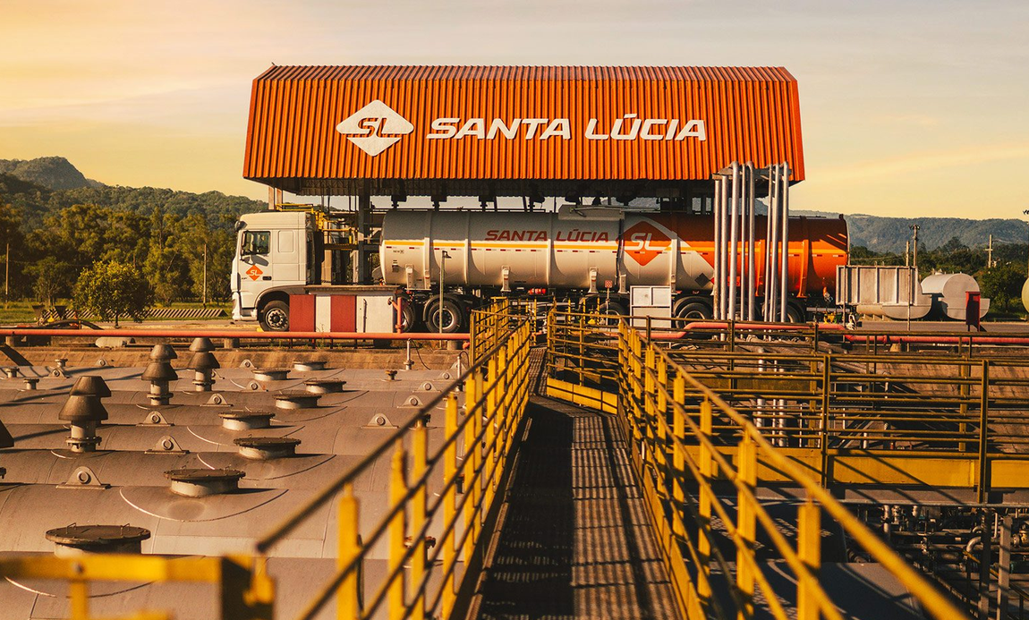 Capa FEPAM autoriza instalação de base de combustíveis da Santa Lúcia em Palmeira das Missões
