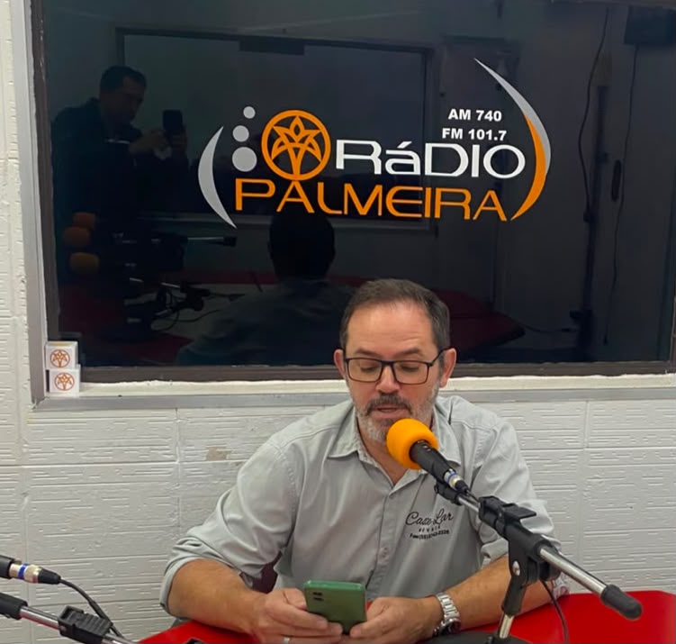 Capa CDL de Palmeira das Missões promove campanha de Dia dos Pais com 16 prêmios para incentivar o comércio local