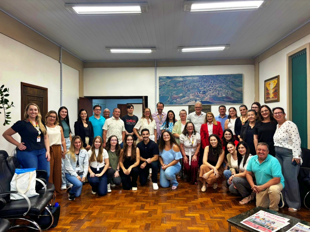 Capa Residência multiprofissional em saúde inicia atividades em Palmeira das Missões