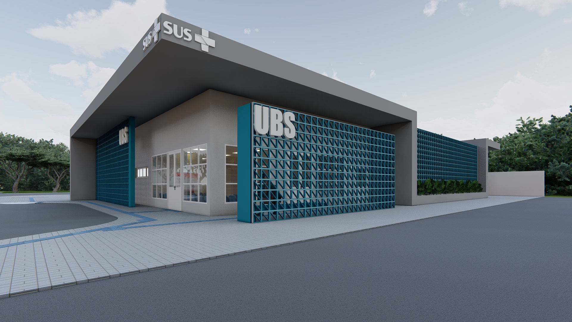 Capa Contrato para construção de UBS no bairro Solar das Missões é assinado em Palmeira das Missões