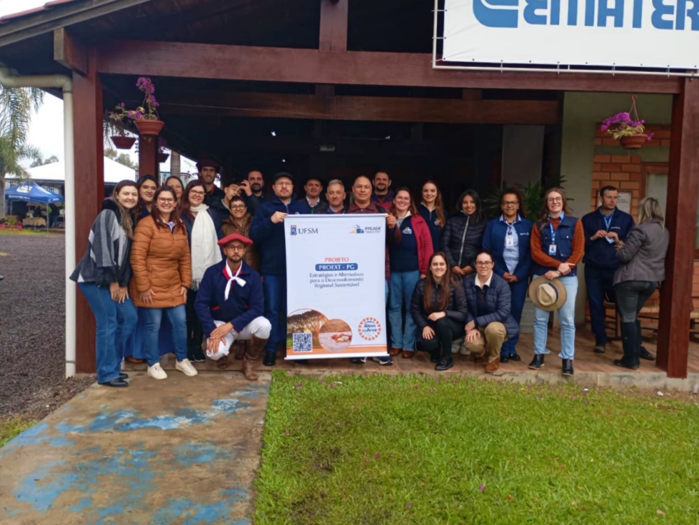 Capa Palmeira das Missões leva cultura, extensão e pesquisa para a 48ª Expointer