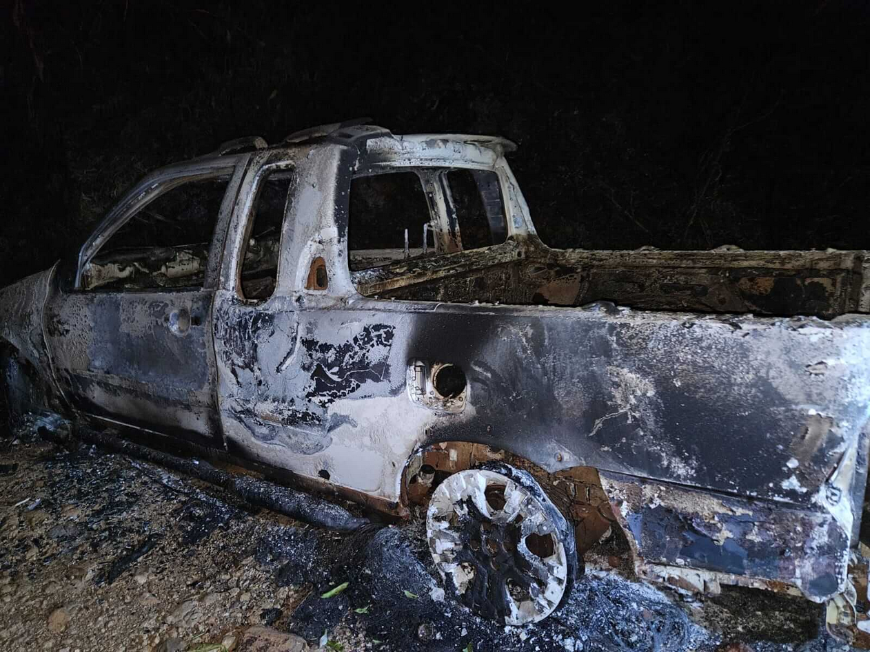 Capa Homem é assassinado e tem corpo incendiado em Alpestre