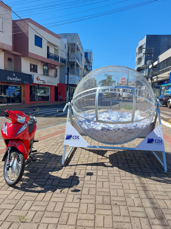 Capa 28º Natal Premiado CDL encerra campanha com sorteio final nesta quarta-feira em Palmeira das Missões