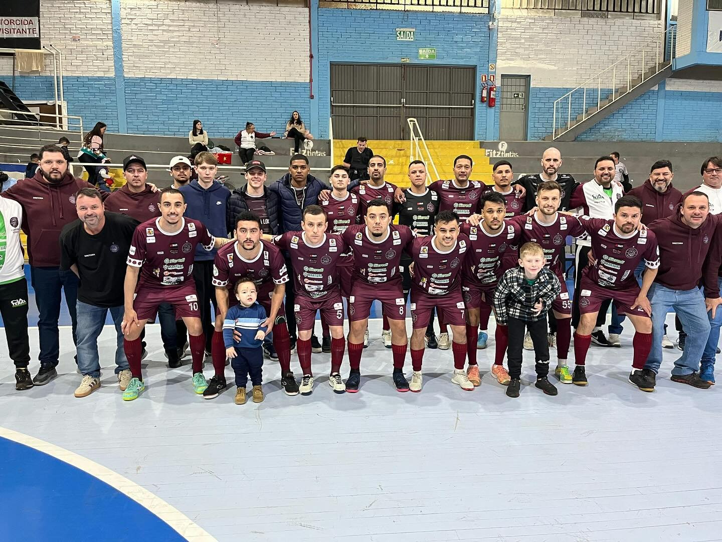 Capa Lokomotiv é superado na estreia pela Liga Gaúcha Série A