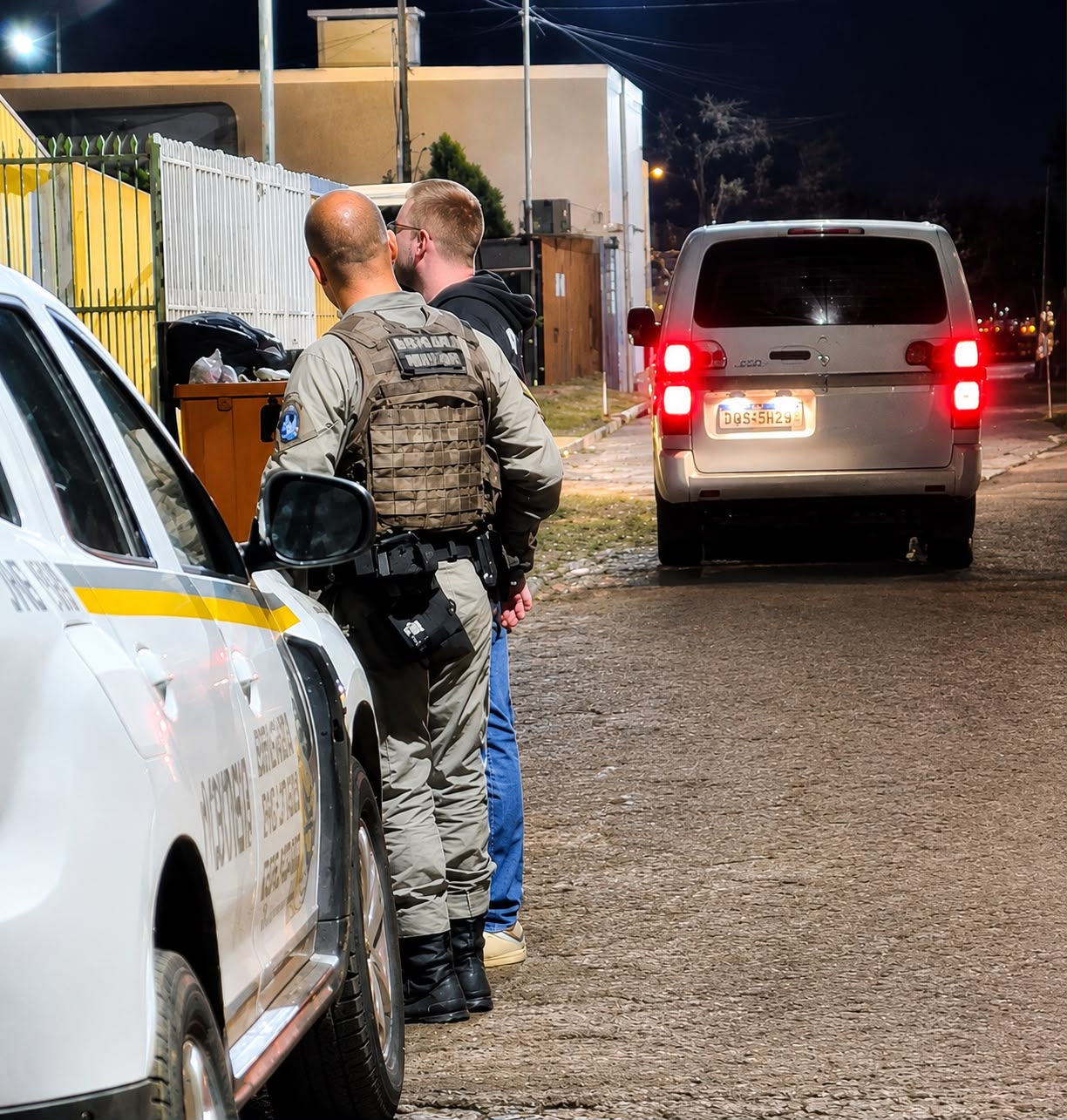 Capa Polícia Civil esclarece primeiro homicídio de 2026 em Panambi