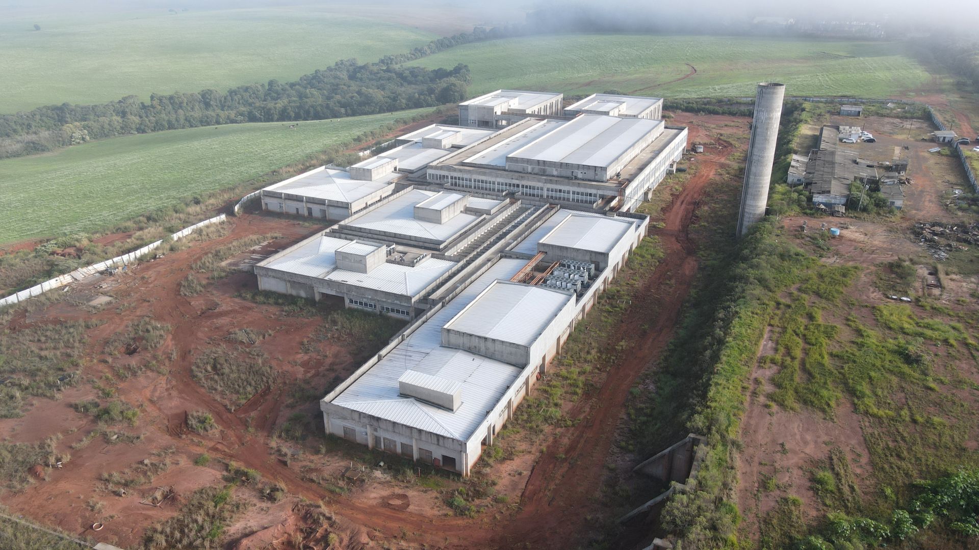 Capa Prefeitura de Palmeira das Missões realiza visita guiada a obras paralisadas de Hospital Público Regional