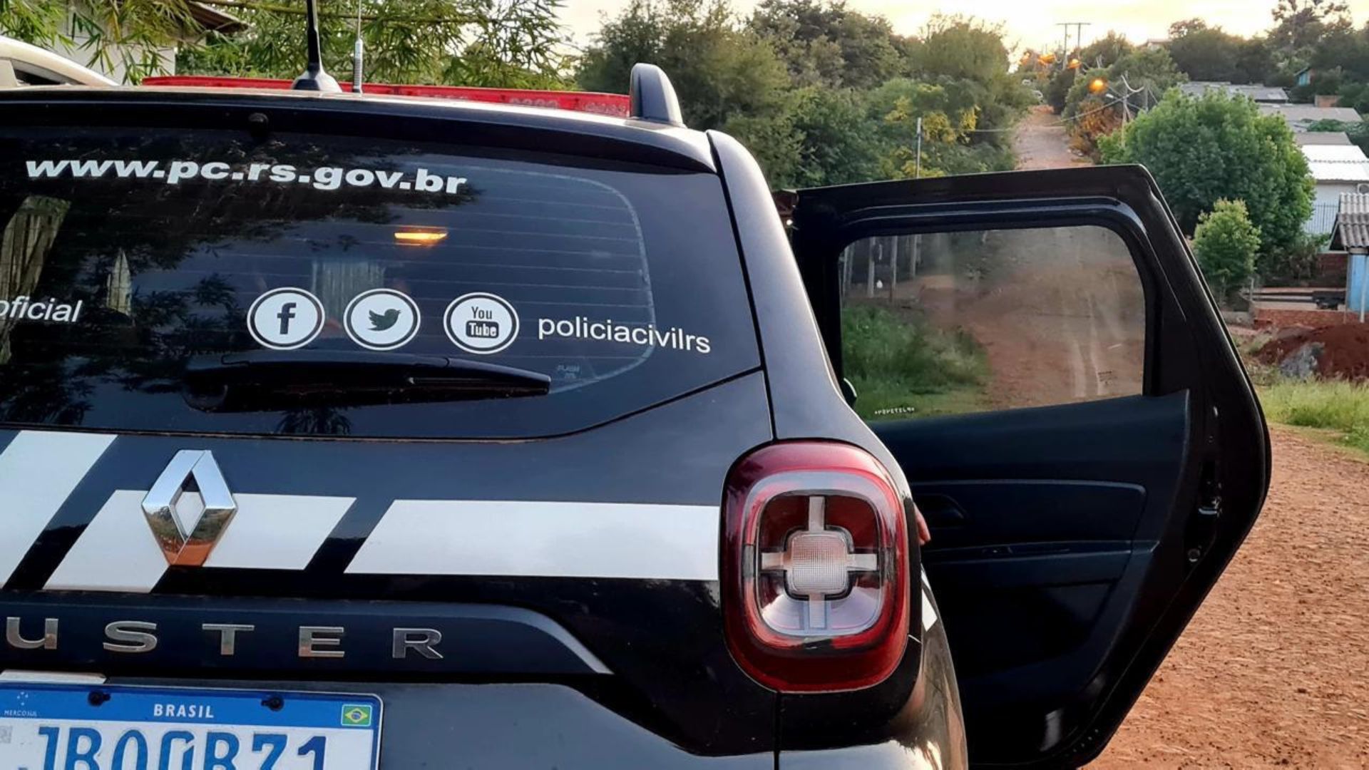 Capa Polícia Civil deflagra Operação “Conexões II” e desarticula núcleo financeiro do tráfico em Sarandi