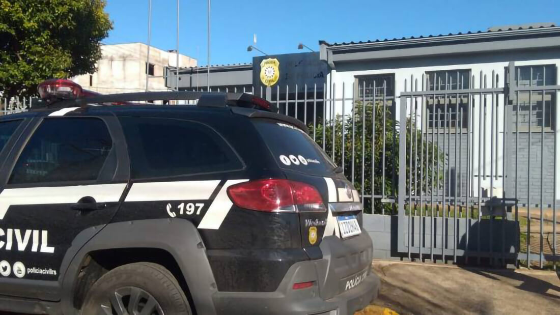 Capa Falso sequestro é esclarecido pela Polícia Civil em Panambi