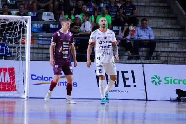 Capa Passo Fundo Futsal vence Lokomotiv na estreia da Super Taça Farroupilha 2025