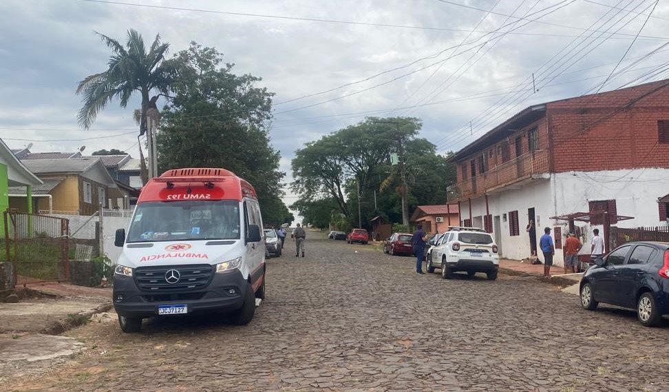 Capa Homem é encontrado morto em apartamento no bairro Vista Alegre, em Palmeira das Missões