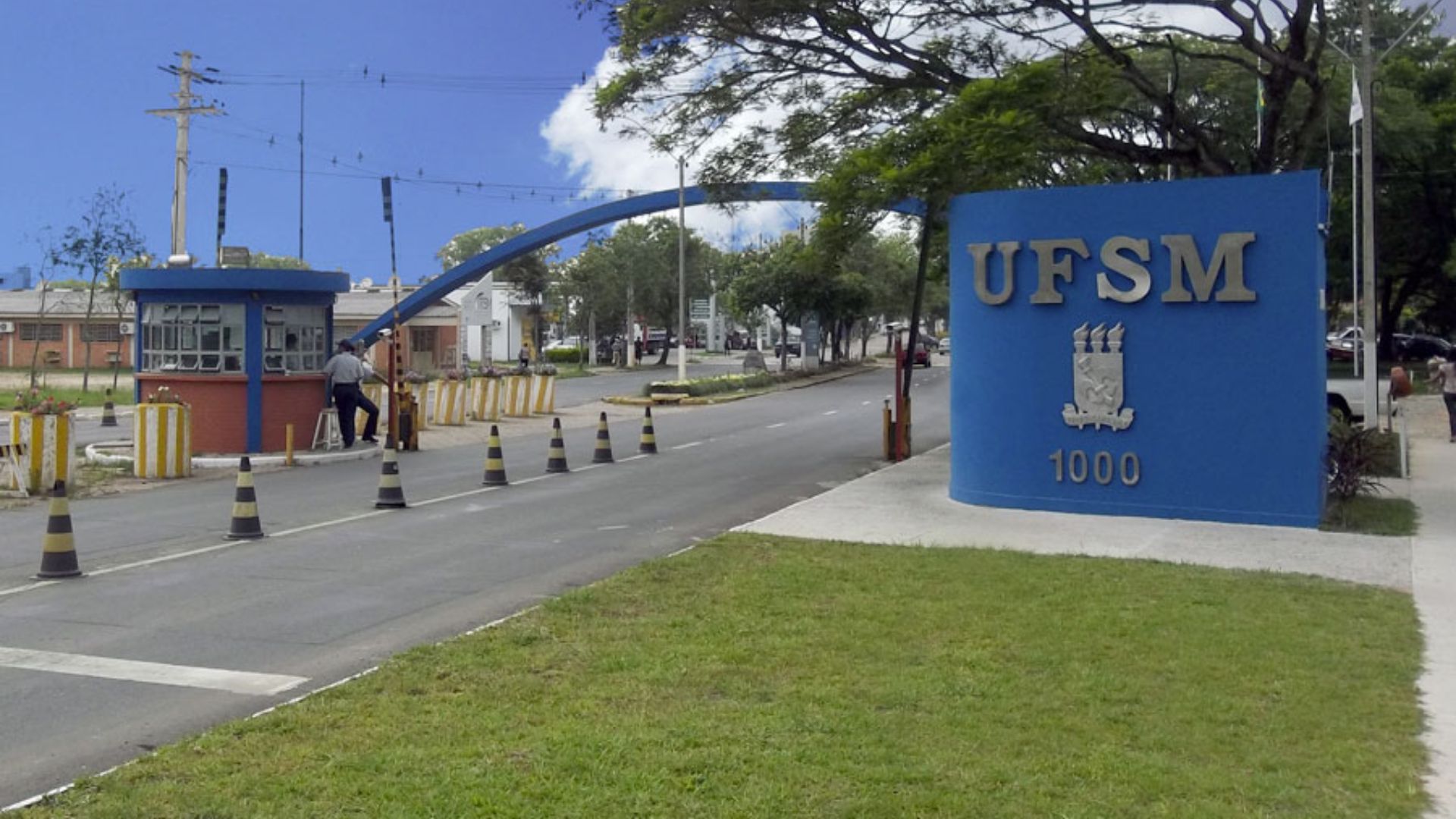 Capa UFSM abre inscrições para o Vestibular 2026 com mais de 1,7 mil vagas em cursos de graduação