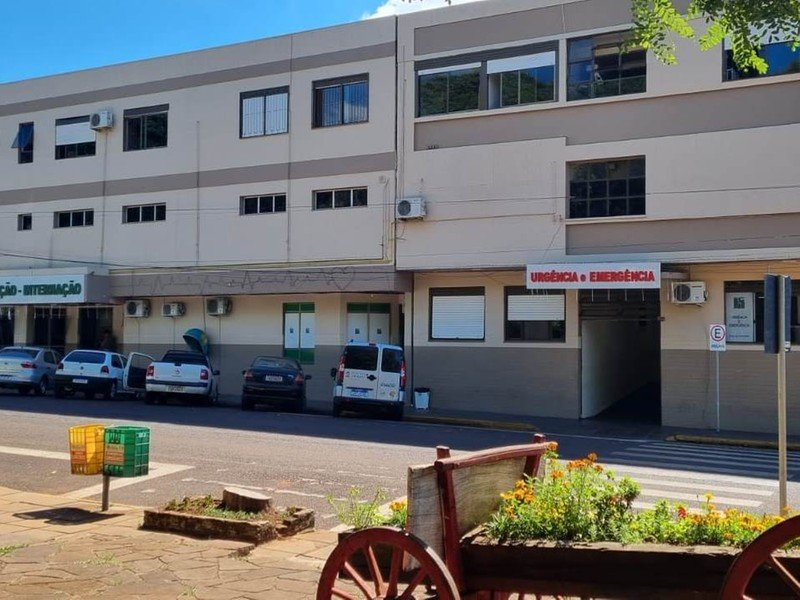 Capa Estado amplia repasse ao Hospital de Caridade de Palmeira das Missões e valor anual chega a R$ 21,8 milhões