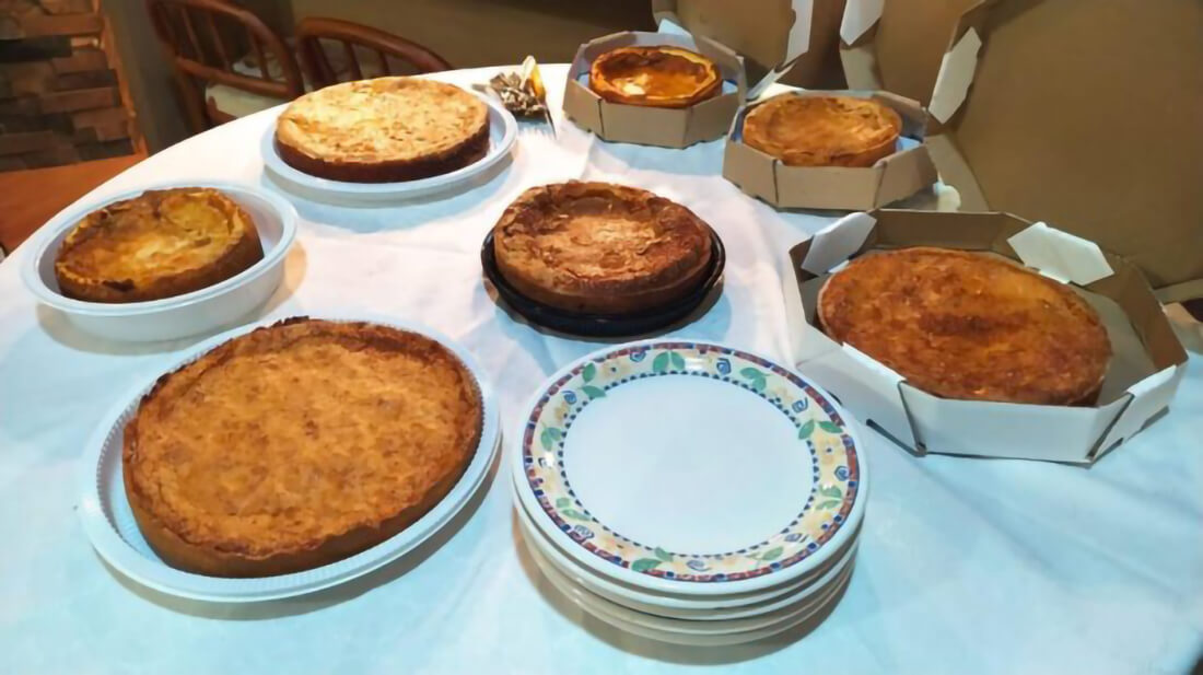 Capa Panambi conquista selo de Indicação Geográfica para o tradicional Käsekuchen