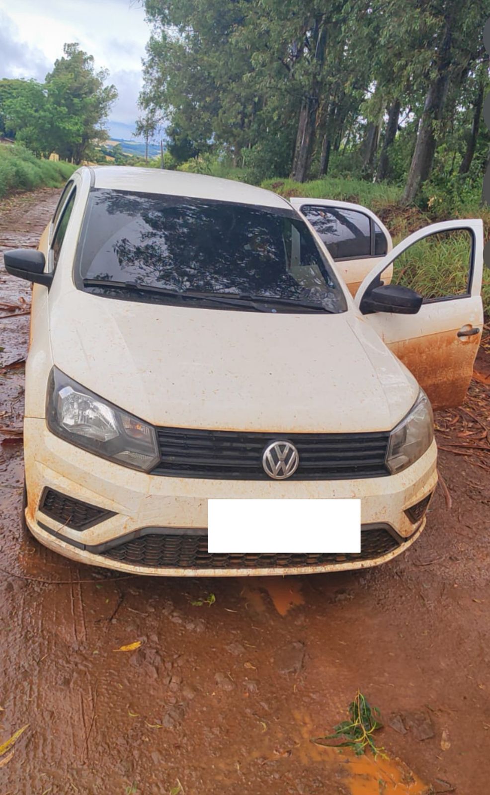 Capa Foragido é preso após furtar veículo em Palmeira das Missões