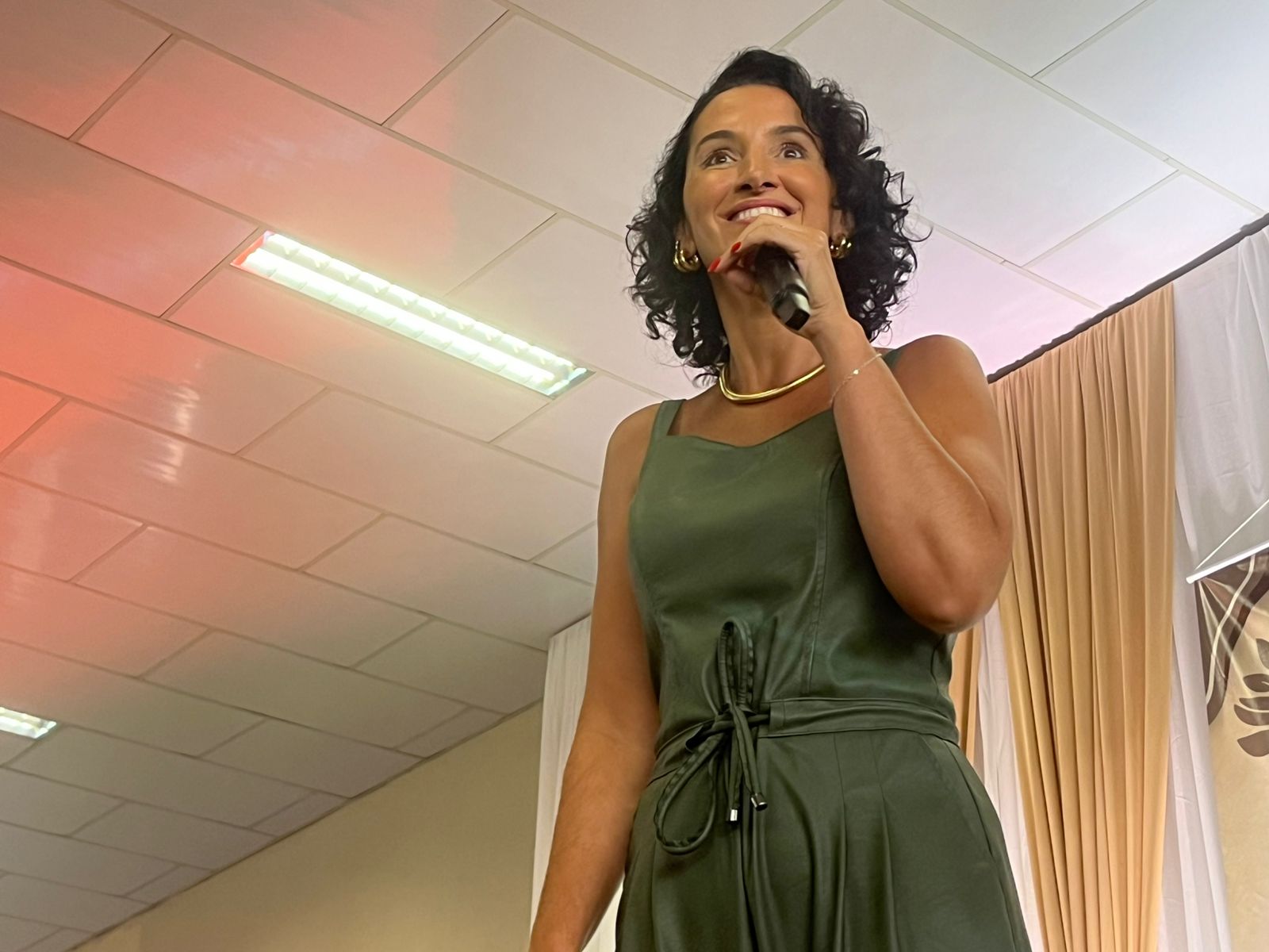 Capa Fórum Municipal e Regional da Mulher reúne grande público em Palmeira das Missões