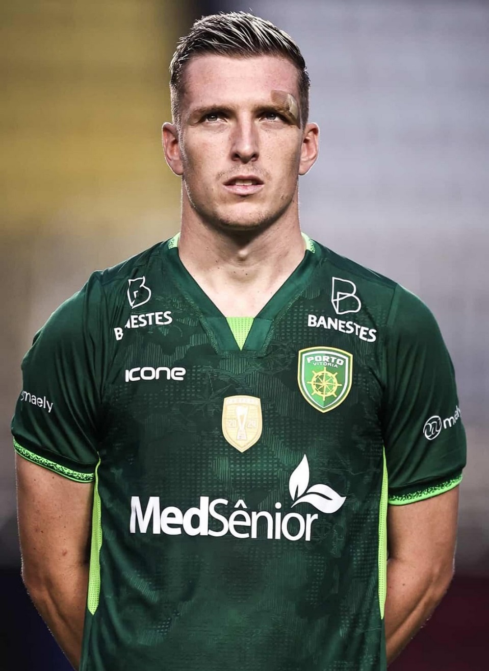 Capa Gabriel Rossetto é anunciado pelo Cerro Largo e disputará a elite do futebol uruguaio em 2025