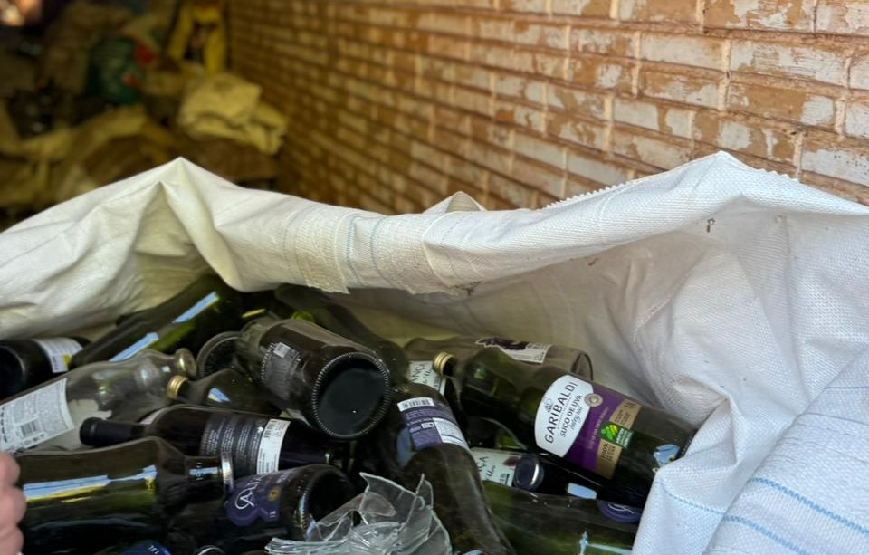 Capa Parque de Exposições de Palmeira das Missões disponibiliza Ecopontos para descarte ambientalmente correto