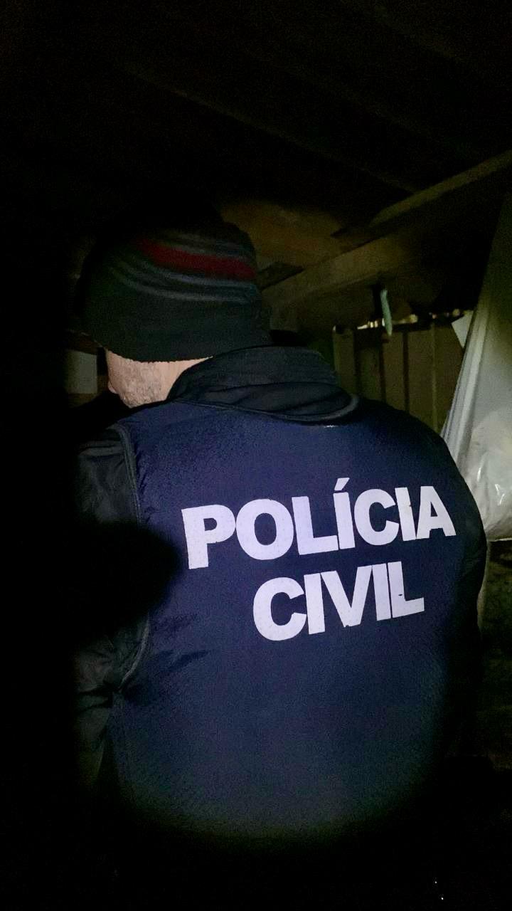 Capa Polícia Civil deflagra terceira fase da Operação Lex Rústica em Seberi