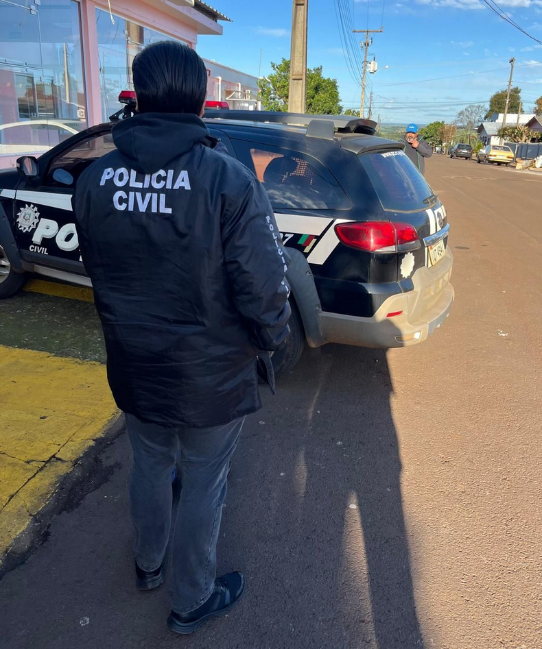 Capa Suspeito de Feminicídio é preso pela Polícia Civil em Jaboticaba