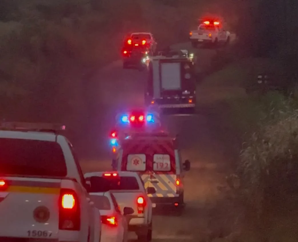 Capa Projétil de artilharia é recolhido e detonado com segurança em Cruz Alta