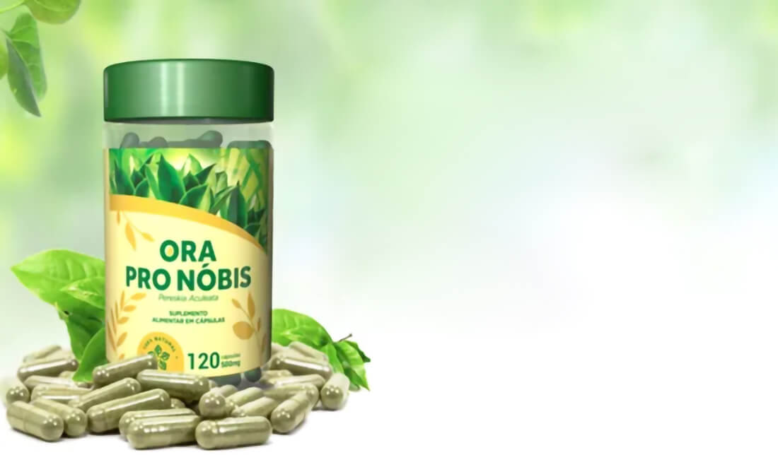 Capa Anvisa proíbe suplementos com ora-pro-nóbis e determina recolhimento de produtos