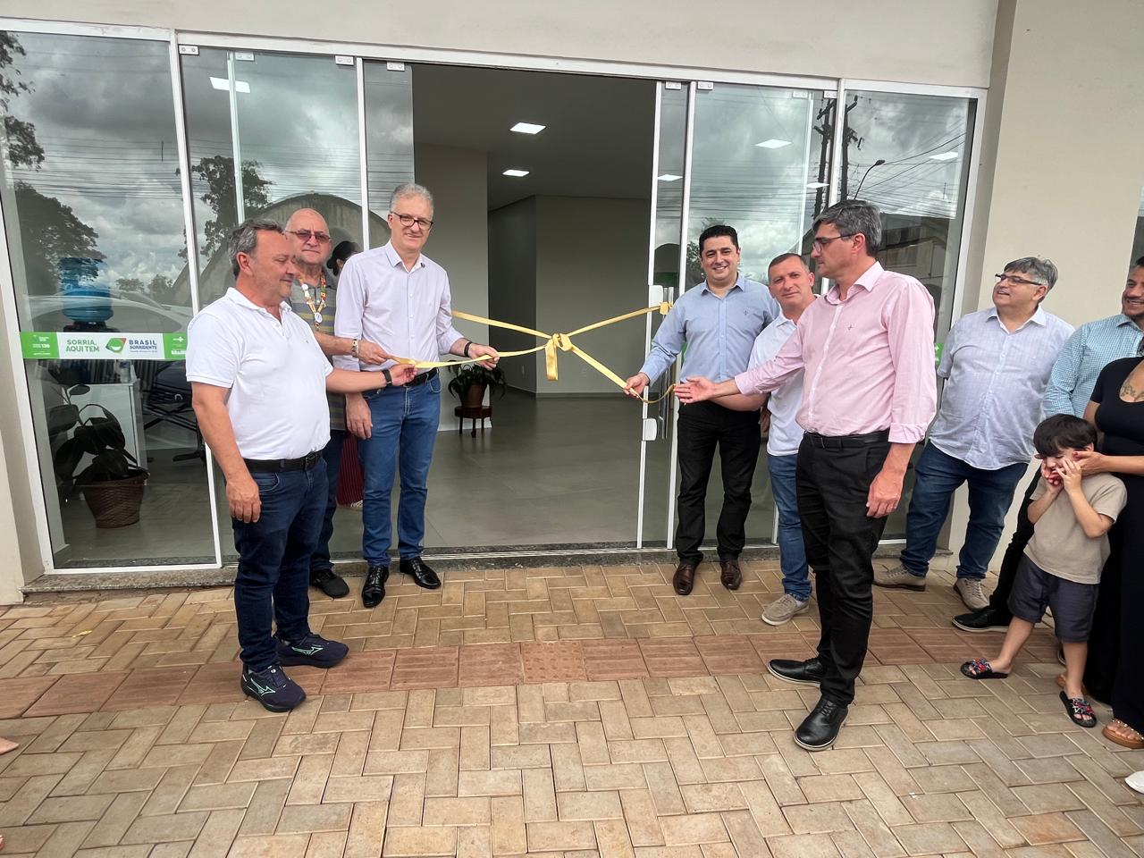 Capa Centro de Especialidades Odontológicas Regional foi inaugurado em Palmeira das Missões