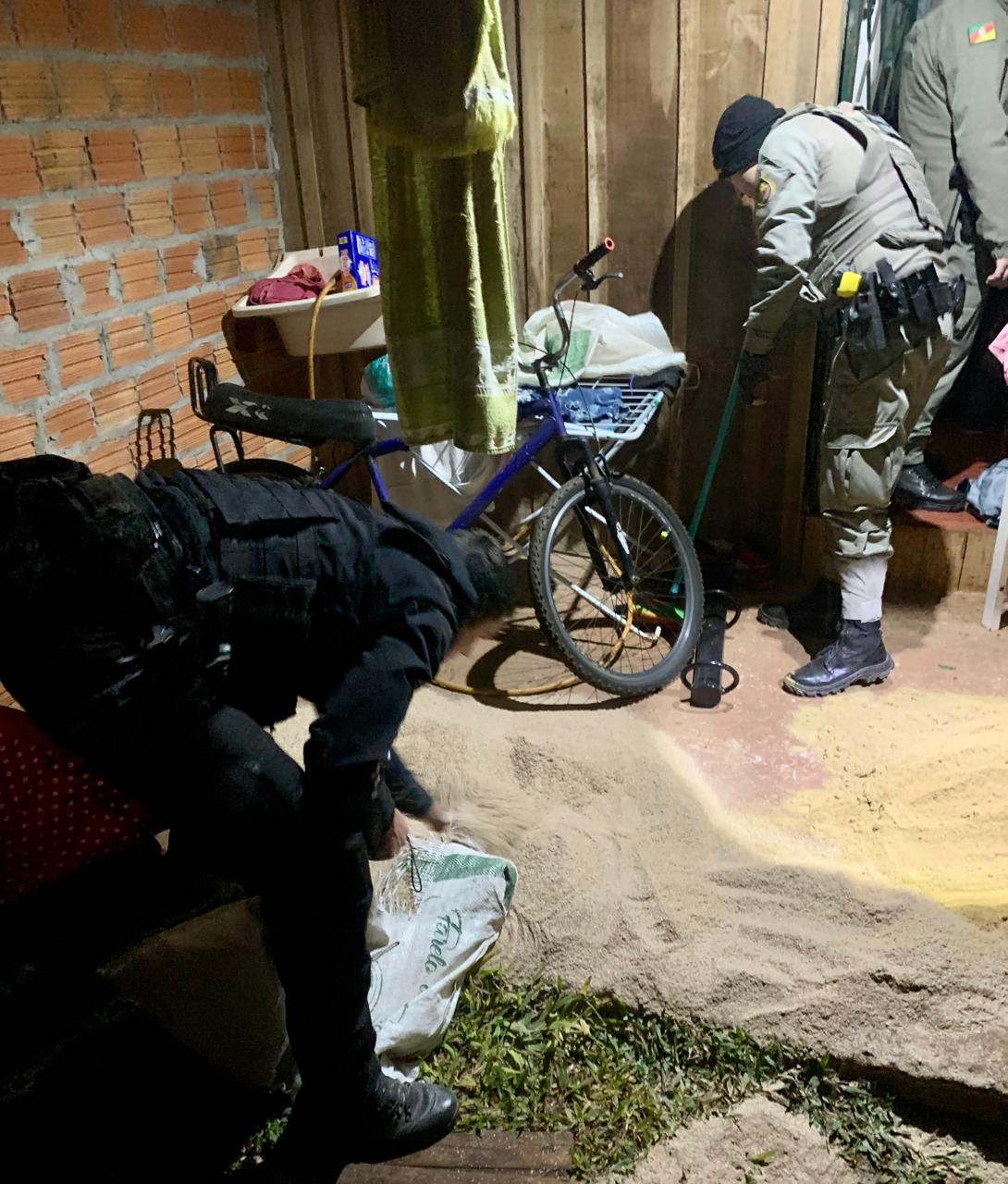 Capa Operação Consortium: Polícia Civil e Brigada Militar desarticulam grupo de narcotráfico em Seberi