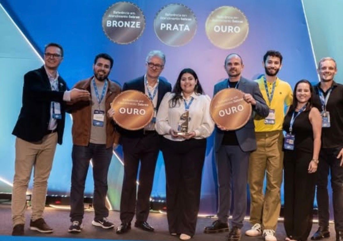 Capa Sala do Empreendedor de Palmeira das Missões recebe Selo Ouro de Referência em Atendimento 2025