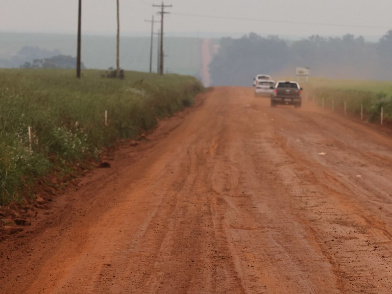 Capa Anunciada licitação para projeto de asfaltamento da ERS-330 entre Chapada e Palmeira das Missões
