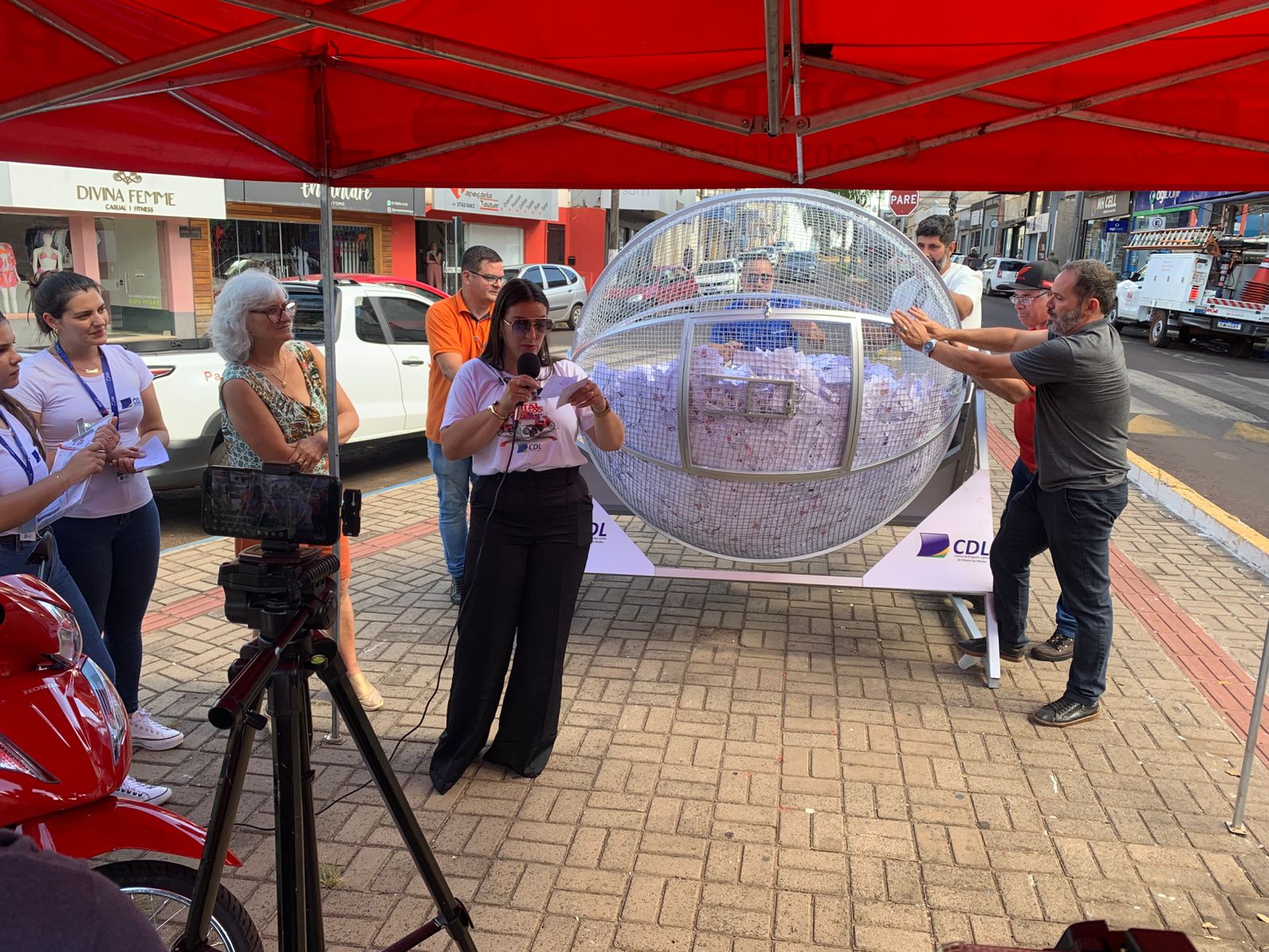 Capa CDL de Palmeira das Missões encerra 28º Natal Premiado com sorteio final e divulgação dos ganhadores