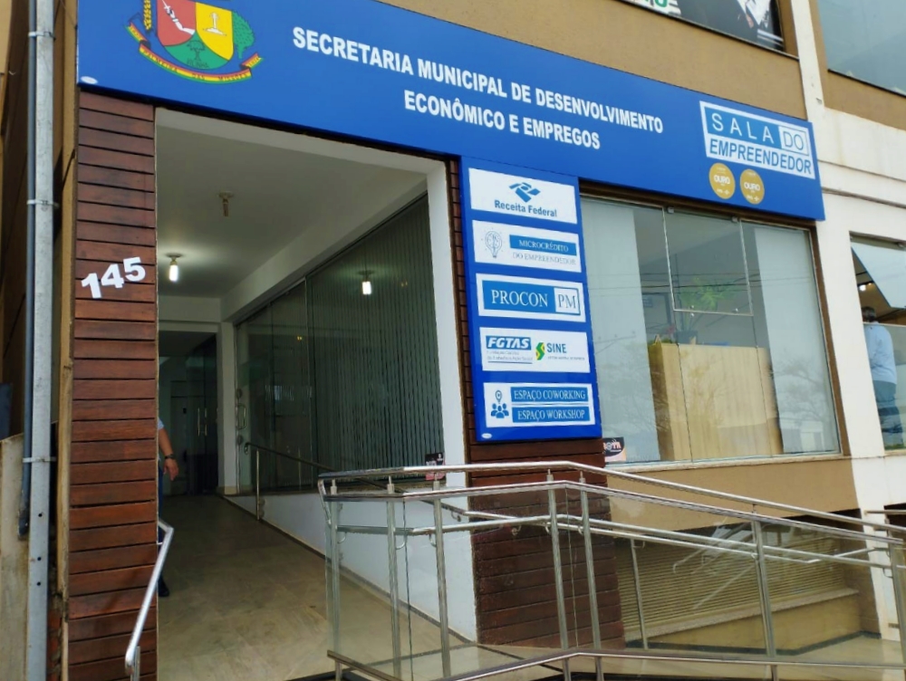 Capa Palmeira das Missões é finalista do Prêmio Sebrae Prefeitura Empreendedora com projeto de compras públicas