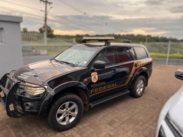 Capa Operação da Polícia Federal mira tráfico internacional e bloqueia R$ 2 milhões em Passo Fundo