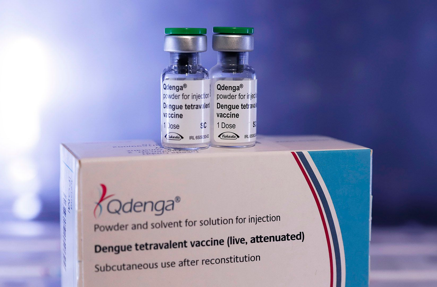 Capa Vacina contra a dengue começa a ser aplicada em Palmeira das Missões