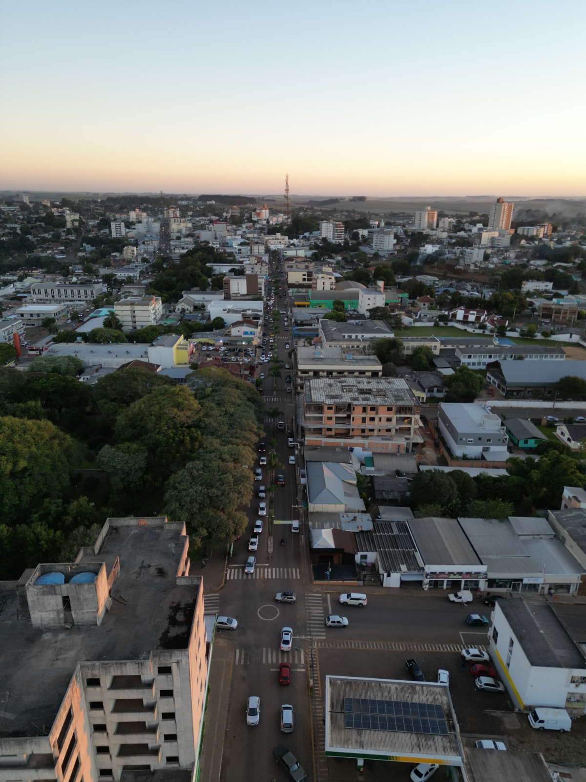 Capa Frota de veículos de Palmeira das Missões se aproxima de 30 mil e reforça arrecadação do IPVA