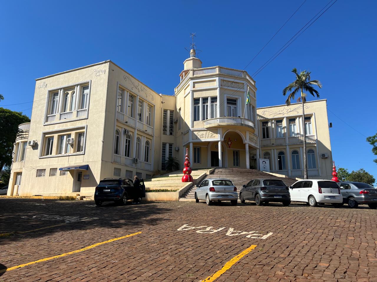 Capa Turno único na Prefeitura de Sarandi termina neste sábado