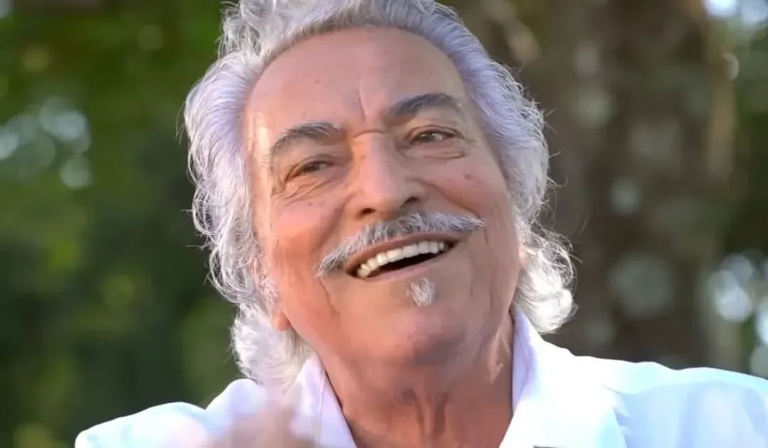 Capa Morre o cantor e compositor Pedro Ortaça, o último Tronco Missioneiro