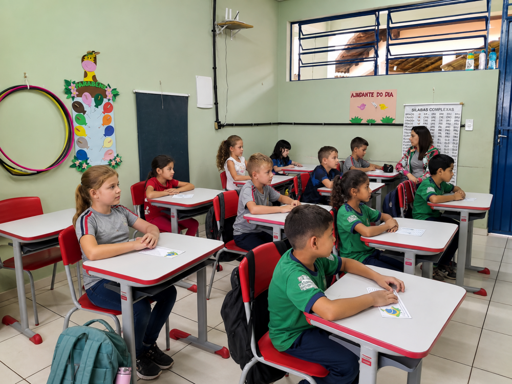 Capa Ideb 2025 aponta avanço no desempenho das escolas municipais de Palmeira das Missões