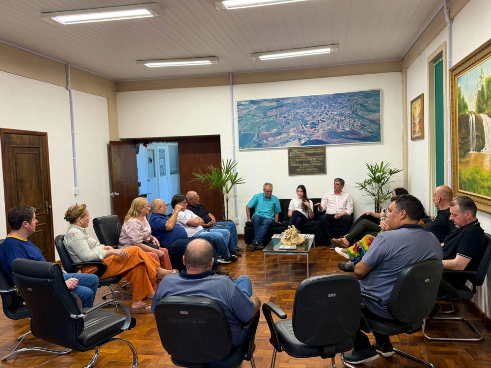 Capa Prefeitura anuncia mais de meio milhão de reais para projetos voltados a crianças e adolescentes em Palmeira das Missões