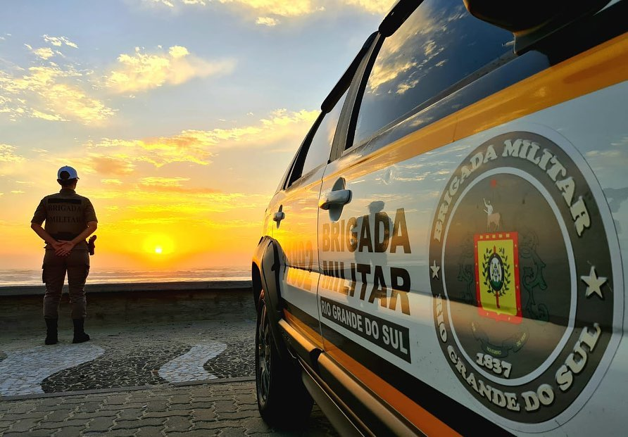 Capa Brigada Militar apoia atendimento de crise de saúde mental em Palmeira das Missões