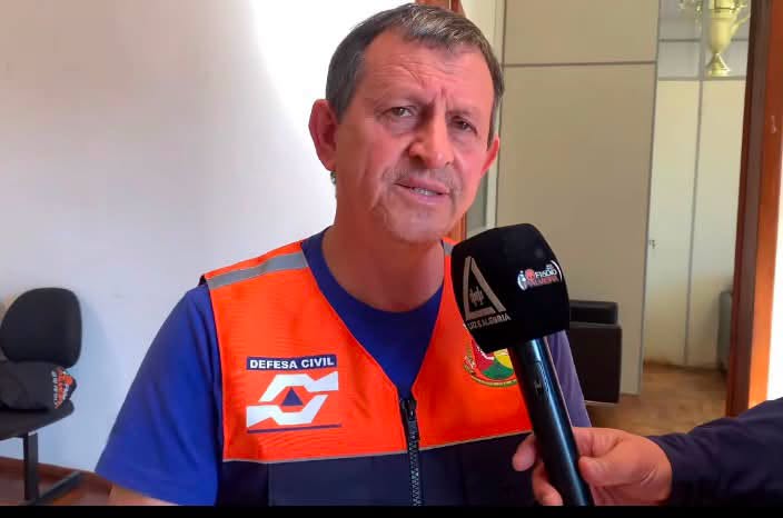 Capa Defesa Civil intensifica ações preventivas para reduzir impactos das chuvas em Palmeira das Missões