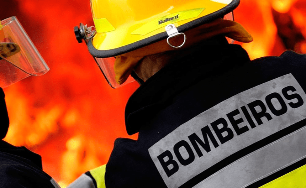 Capa Bebê de cinco dias é salvo pelos Bombeiros de Palmeira das Missões