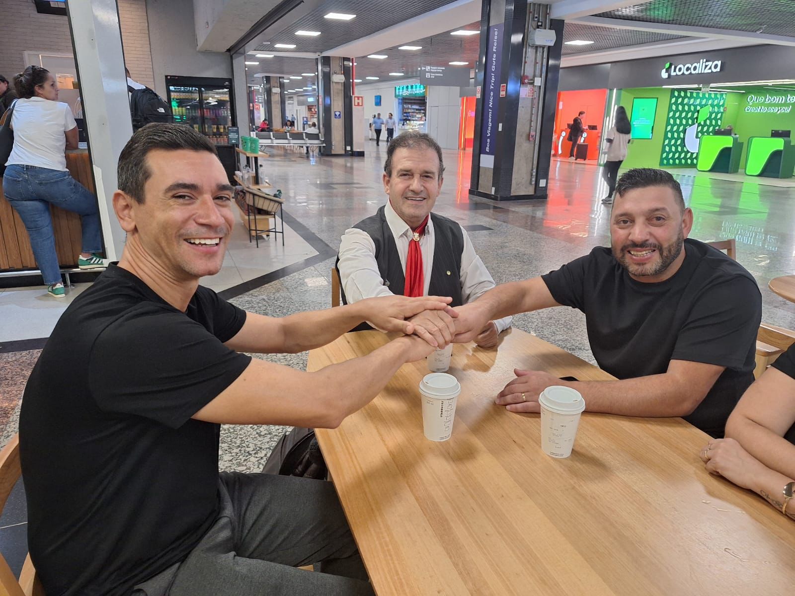 Capa Vereadores de Palmeira das Missões garantem R$ 600 mil em recursos com apoio de Deputado Federal
